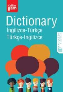 Collins Dictionary:İngilizce - Türkçe,Türkçe - İngilizce