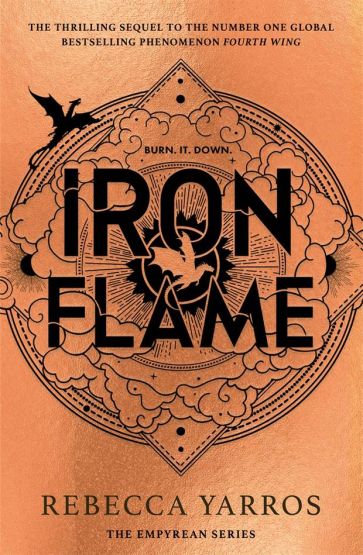 Iron Flame - Book 2 of 2 - The Empyrean