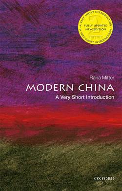 Modern China: A Very Short Introductıon