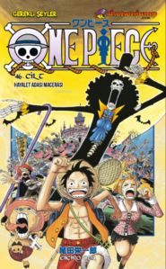 One Piece 46. Cilt