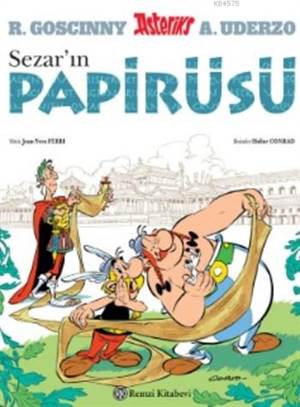 Sezar'ın Papirüsü