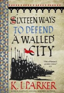 Sixteen Ways To Defend A Walled City (The Siege 1) - Thumbnail