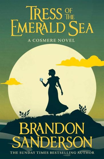 Tress of the Emerald Sea - A Cosmere Novel - Thumbnail